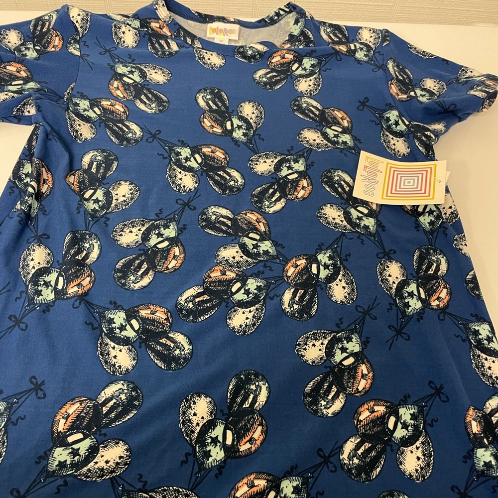 LuLaRoe Gracie Top. Size 12 NWT